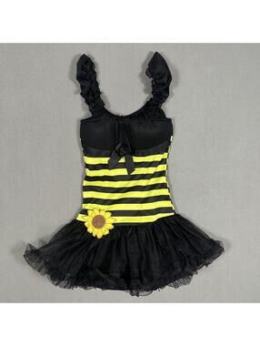 Leg Avenue Bee Dress Costume Y2K